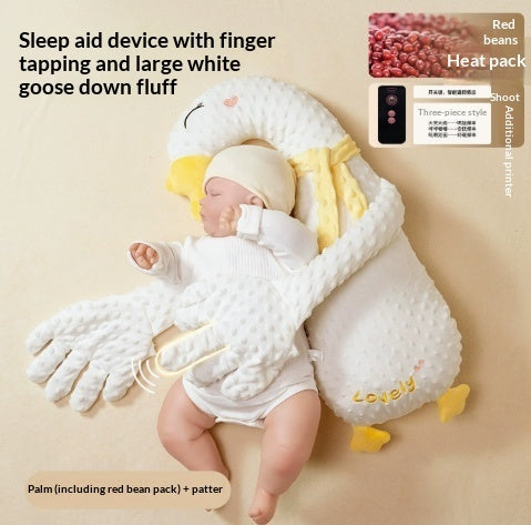 Soothing Baby Sleeping Pillow Animal Shape