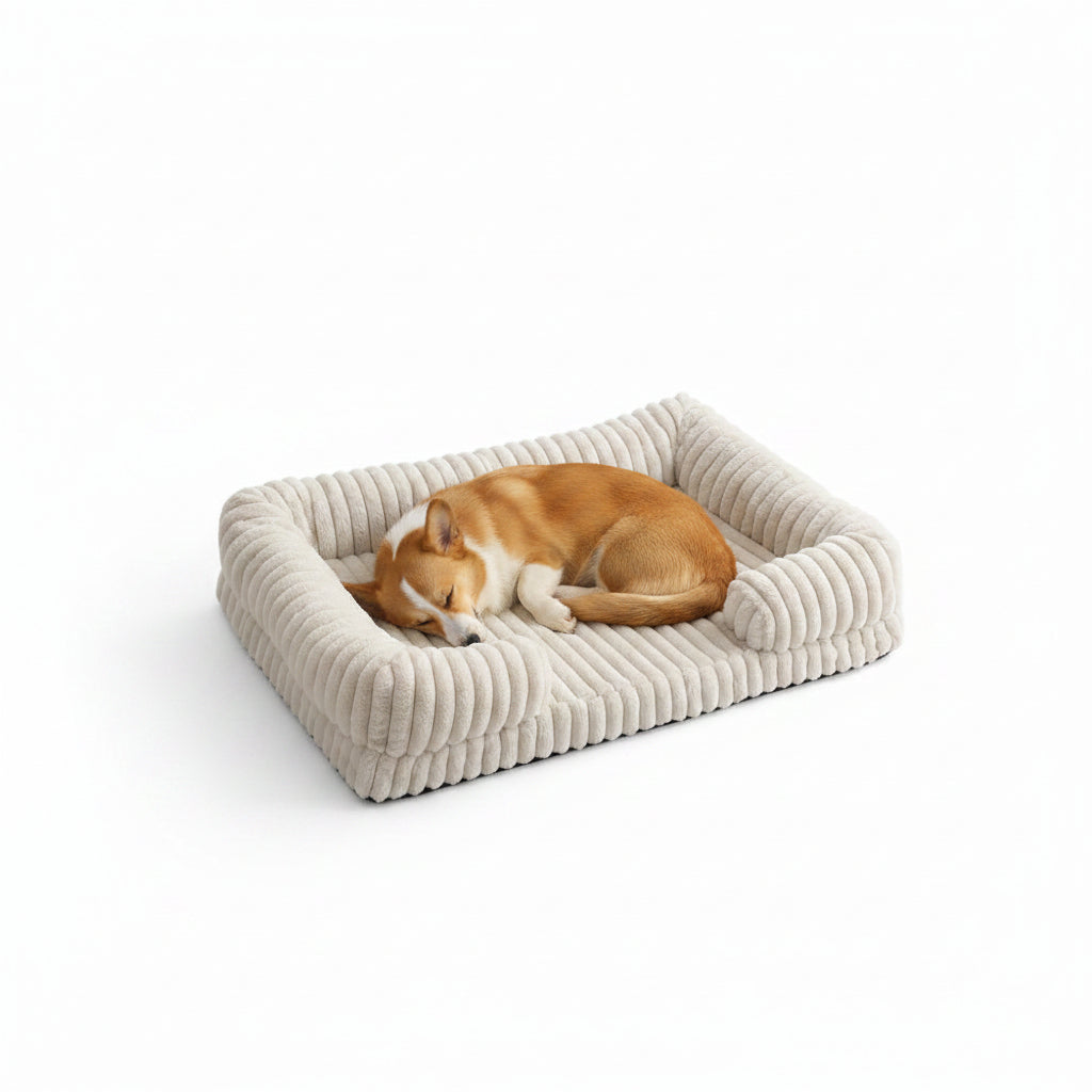 Warm Large Dog Bed Pet Mat Cat Bed Dog Bed Dog Mat