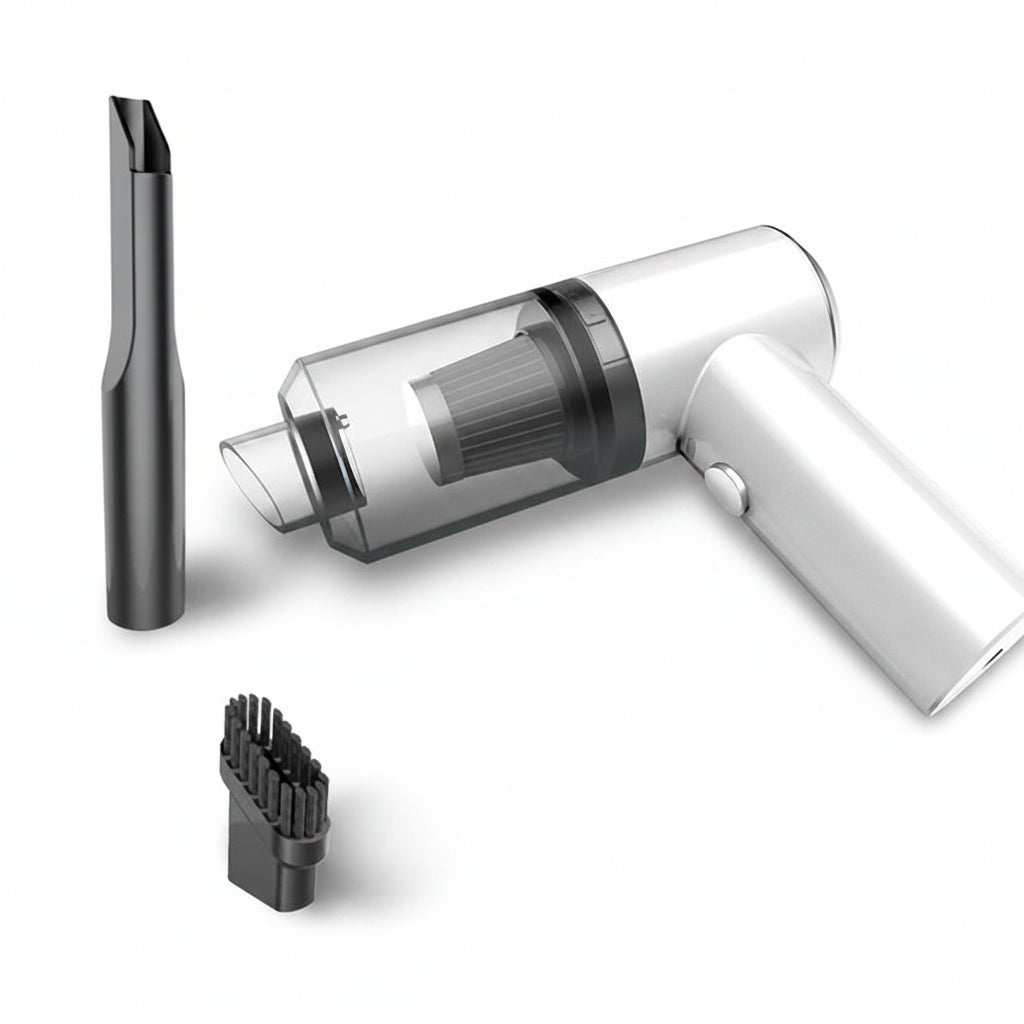 Wireless Car Vacuum Cleaner