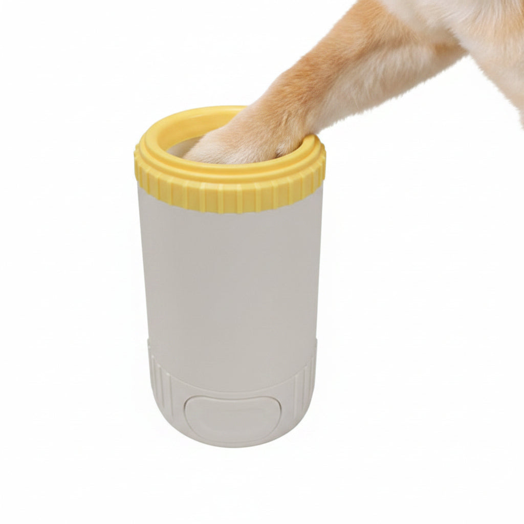 Automatic Pet Foot Wash Cup Automatic Cleaning Tool