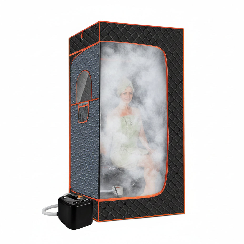 Foldable And Portable Sauna Machine Home Full Body Sauna Box